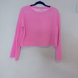 Women’s Divided by H & M Pink Sweatshirt